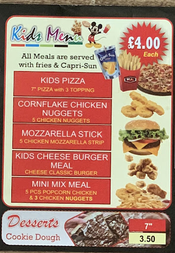 Photo of Grill 2 Thrill - 216 Crescent Rd, Bolton BL3 2JU